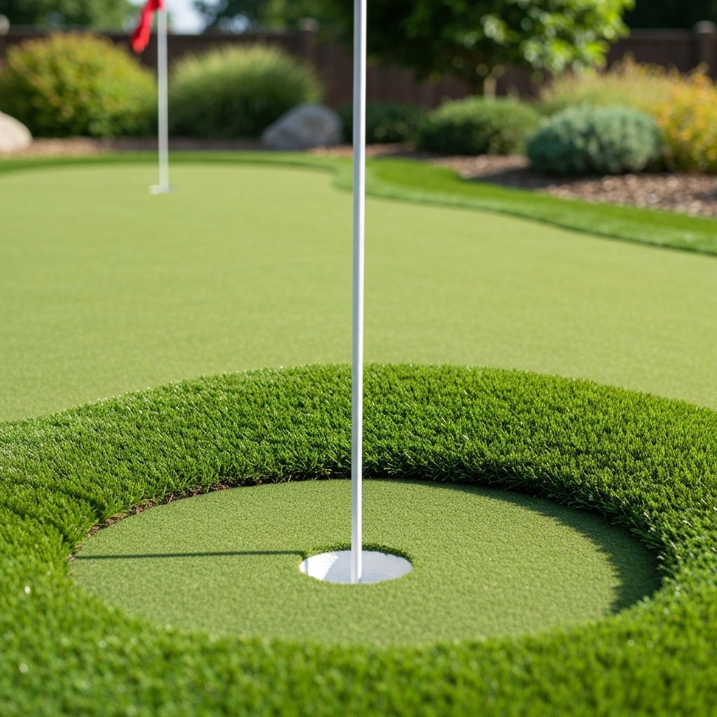 Putting Green Turf